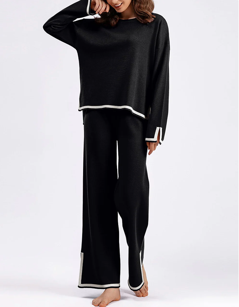 Giorgia | Elegante e comodo set da 2 pezzi