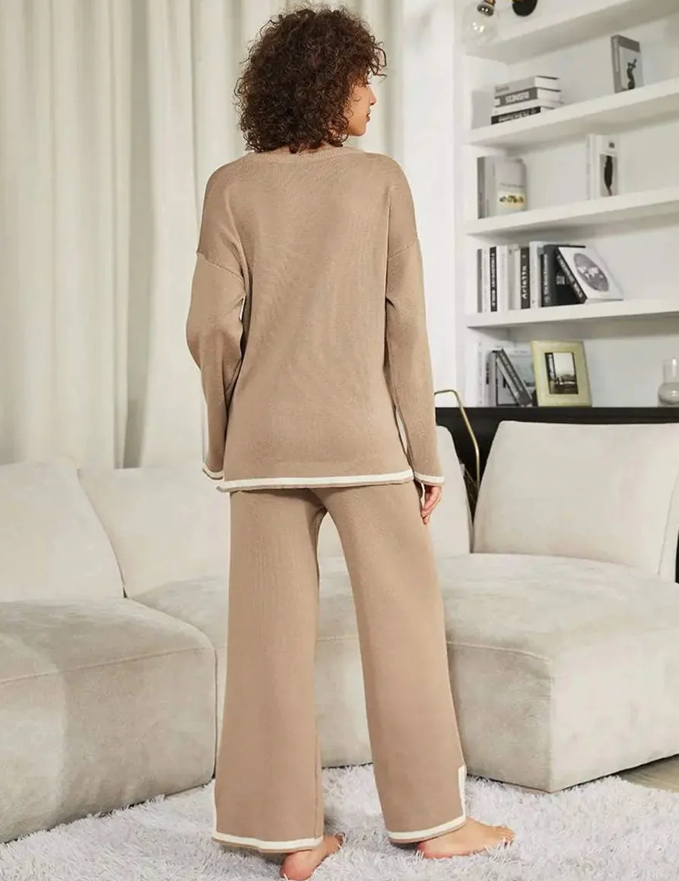 Giorgia | Elegante e comodo set da 2 pezzi