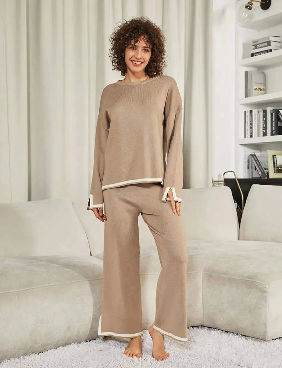 Giorgia | Elegante e comodo set da 2 pezzi