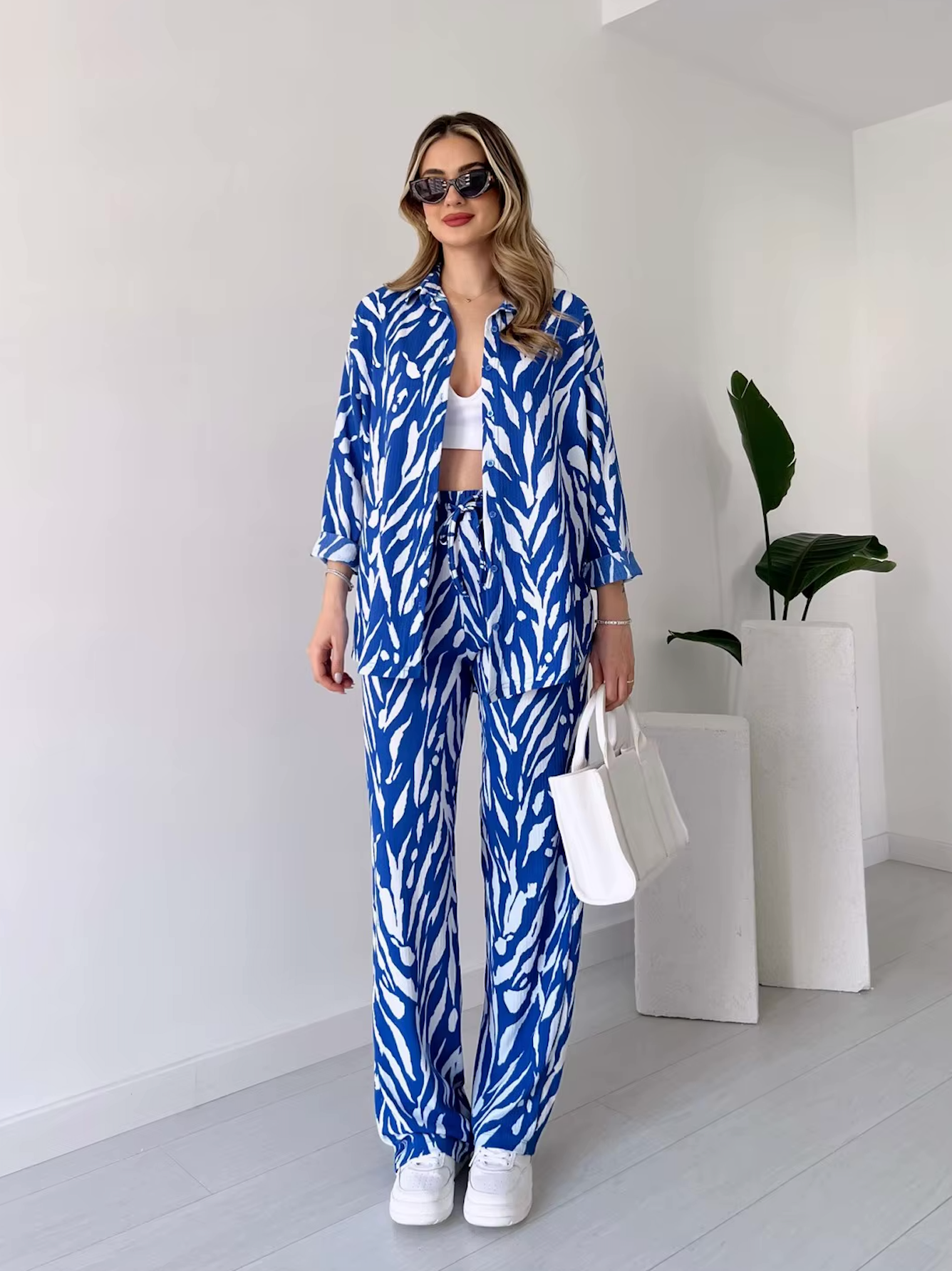 Francesca | Elegante set da 2 pezzi