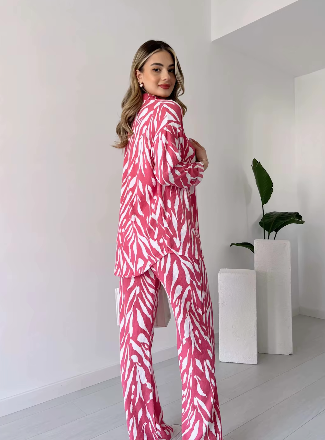 Francesca | Elegante set da 2 pezzi