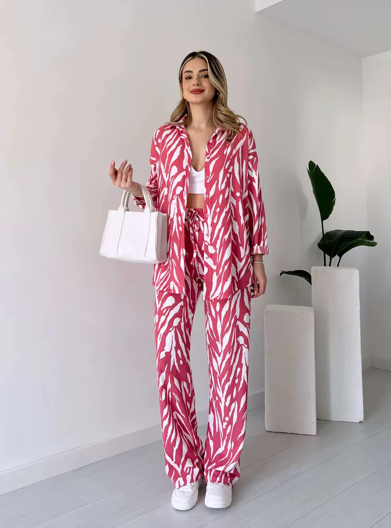 Francesca | Elegante set da 2 pezzi