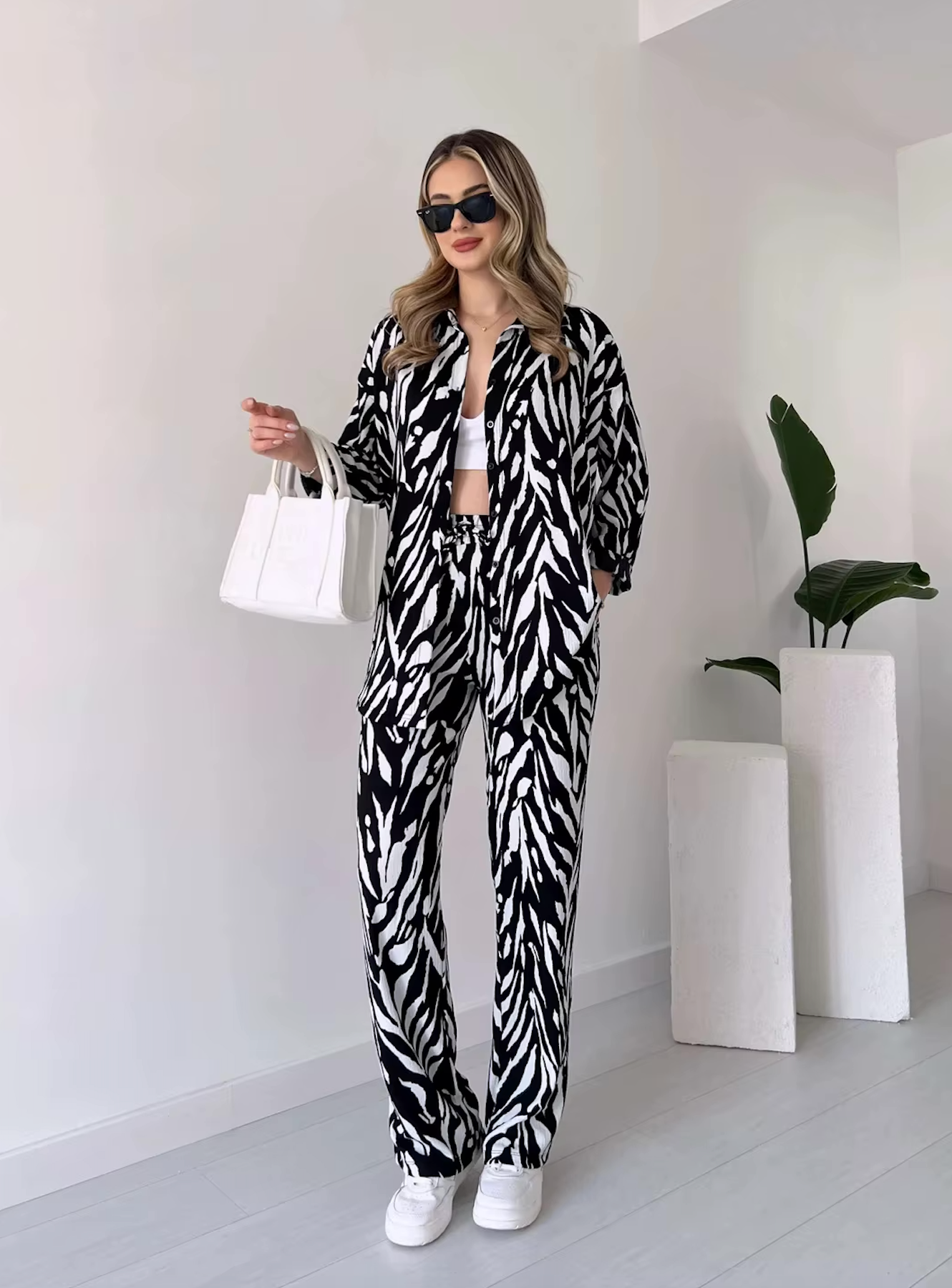 Francesca | Elegante set da 2 pezzi