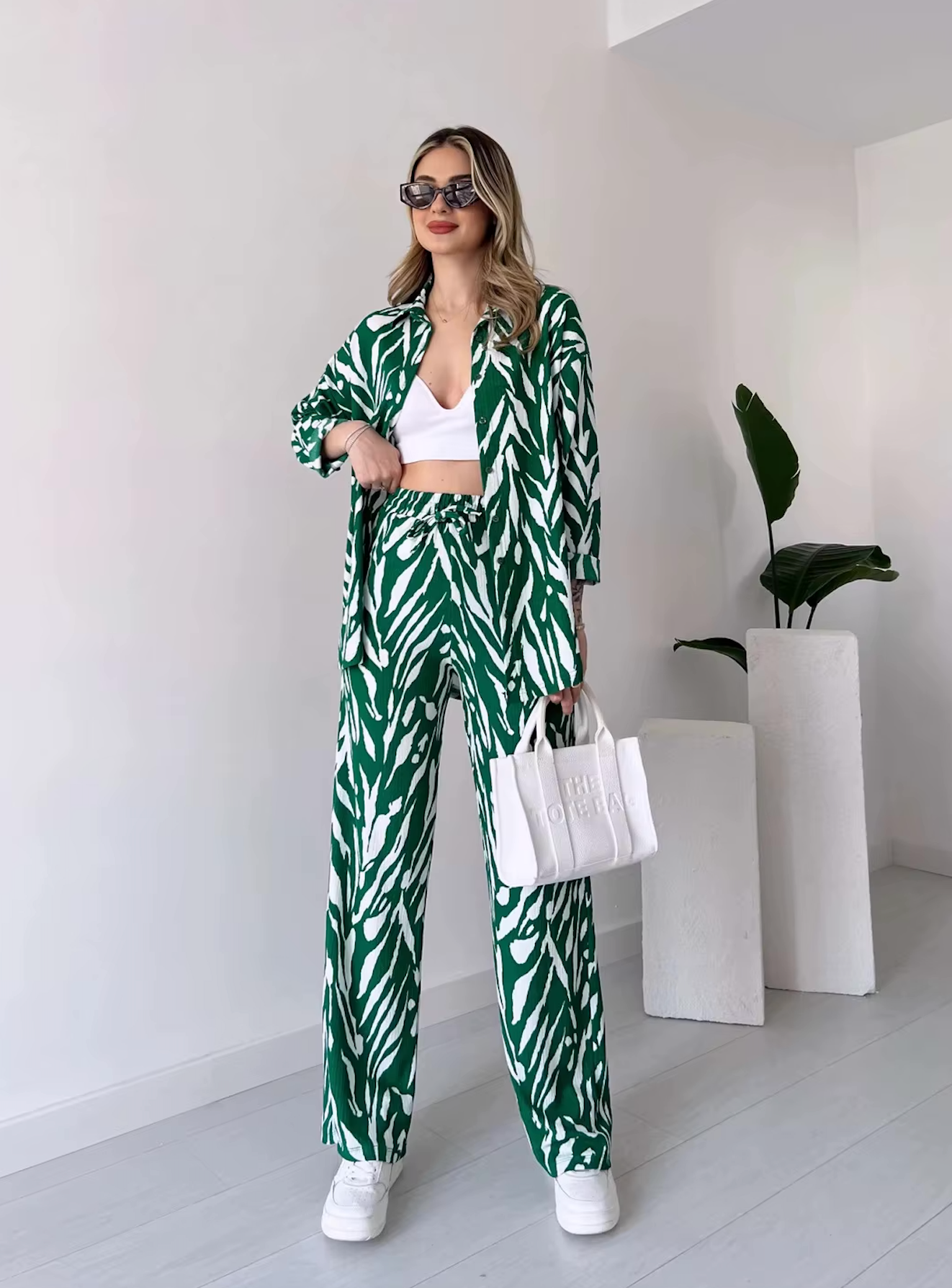 Francesca | Elegante set da 2 pezzi