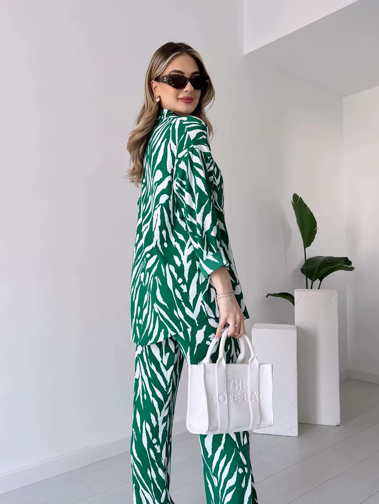 Francesca | Elegante set da 2 pezzi