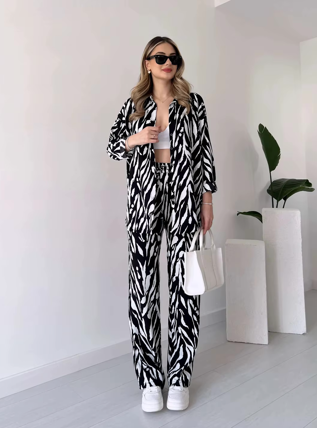 Francesca | Elegante set da 2 pezzi