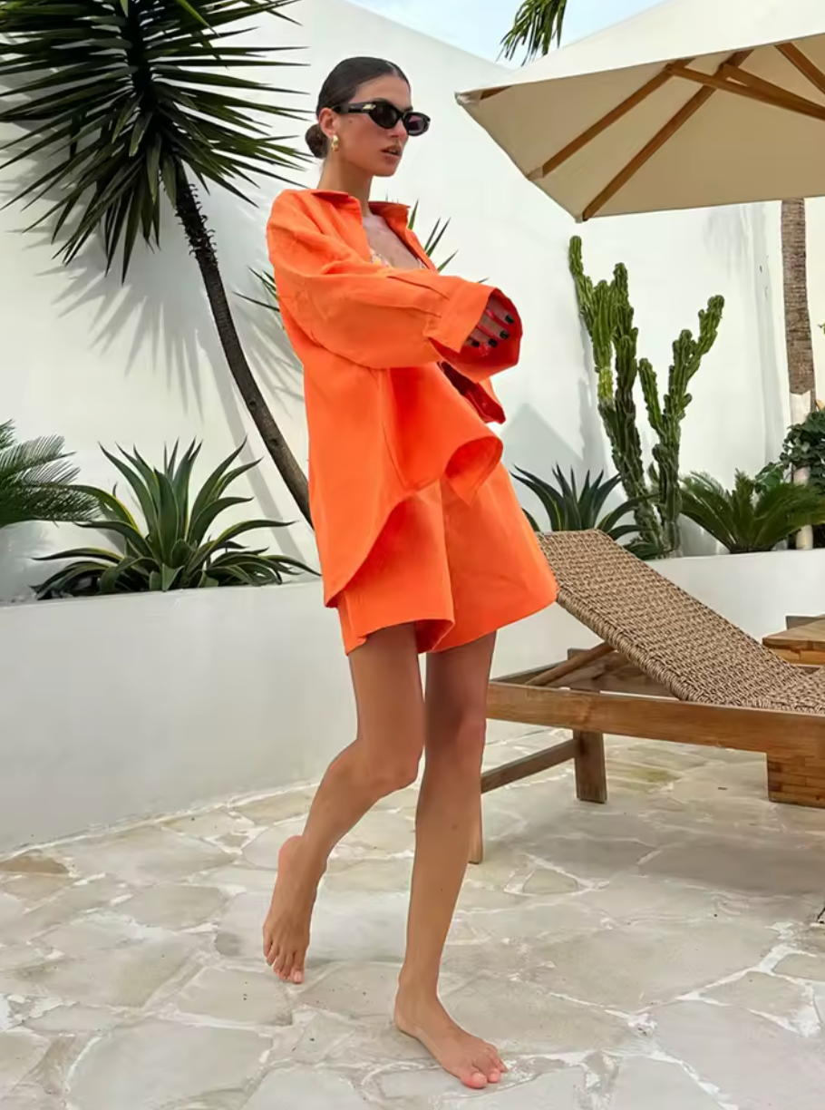 Noemi | La Dolce Vita in Cotone