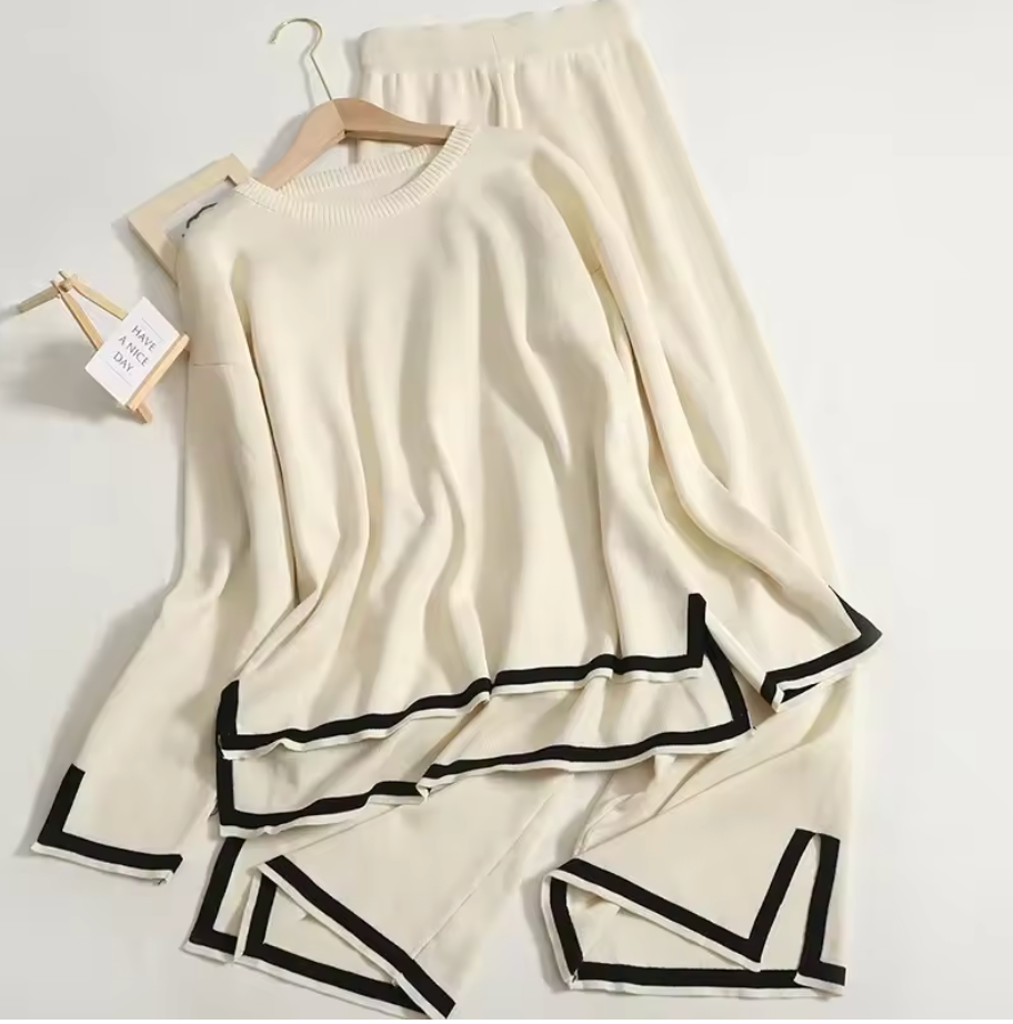 Giorgia | Elegante e comodo set da 2 pezzi