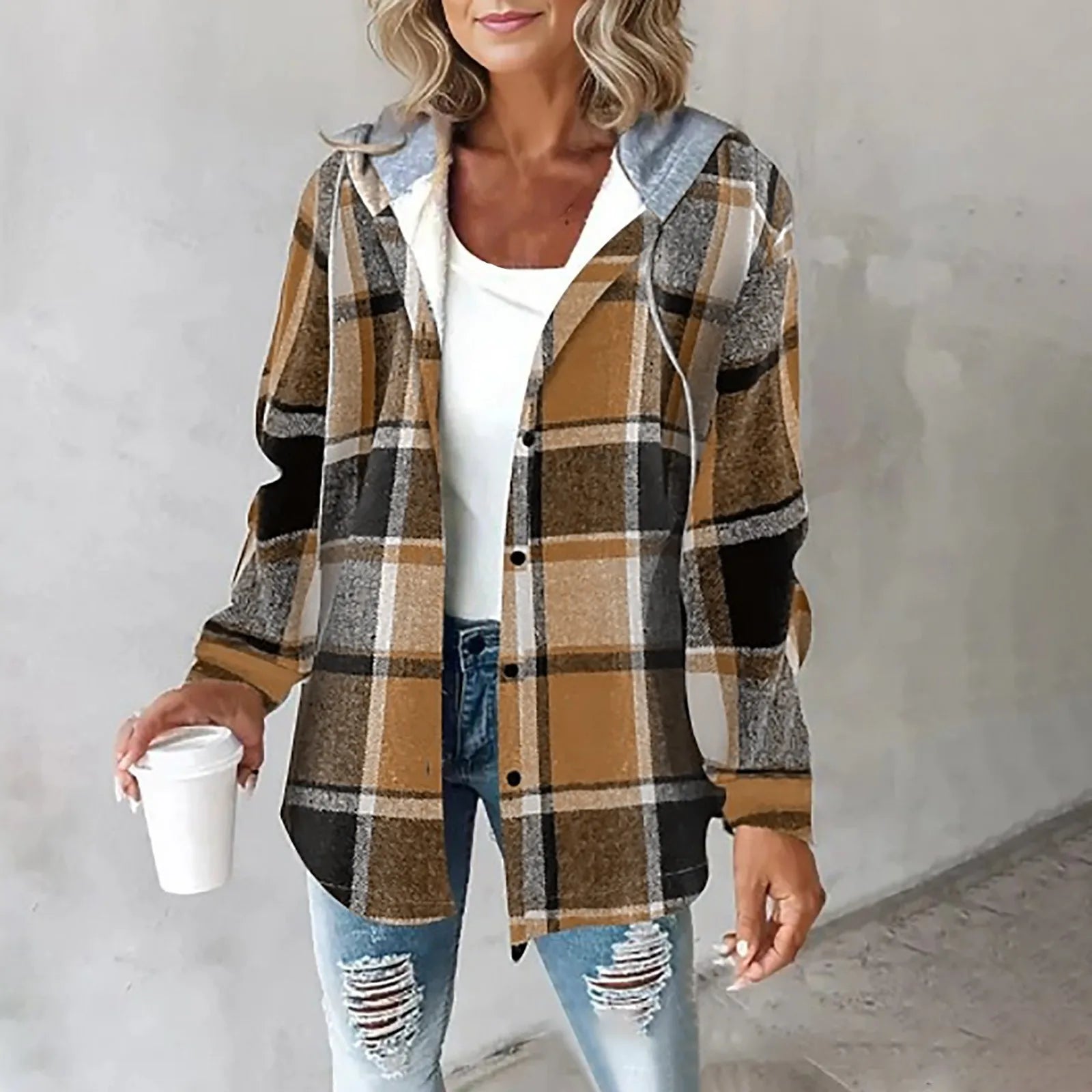 Isabella | Giacca Calda e Alla Moda