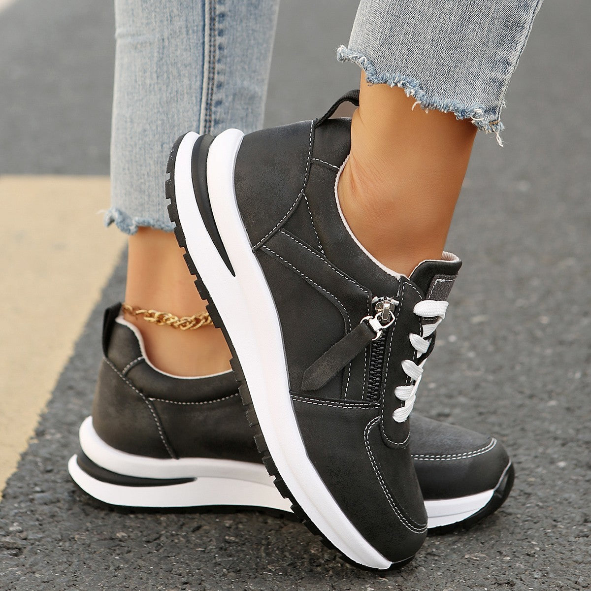 Rosa | Sneakers Comode e Alla Moda