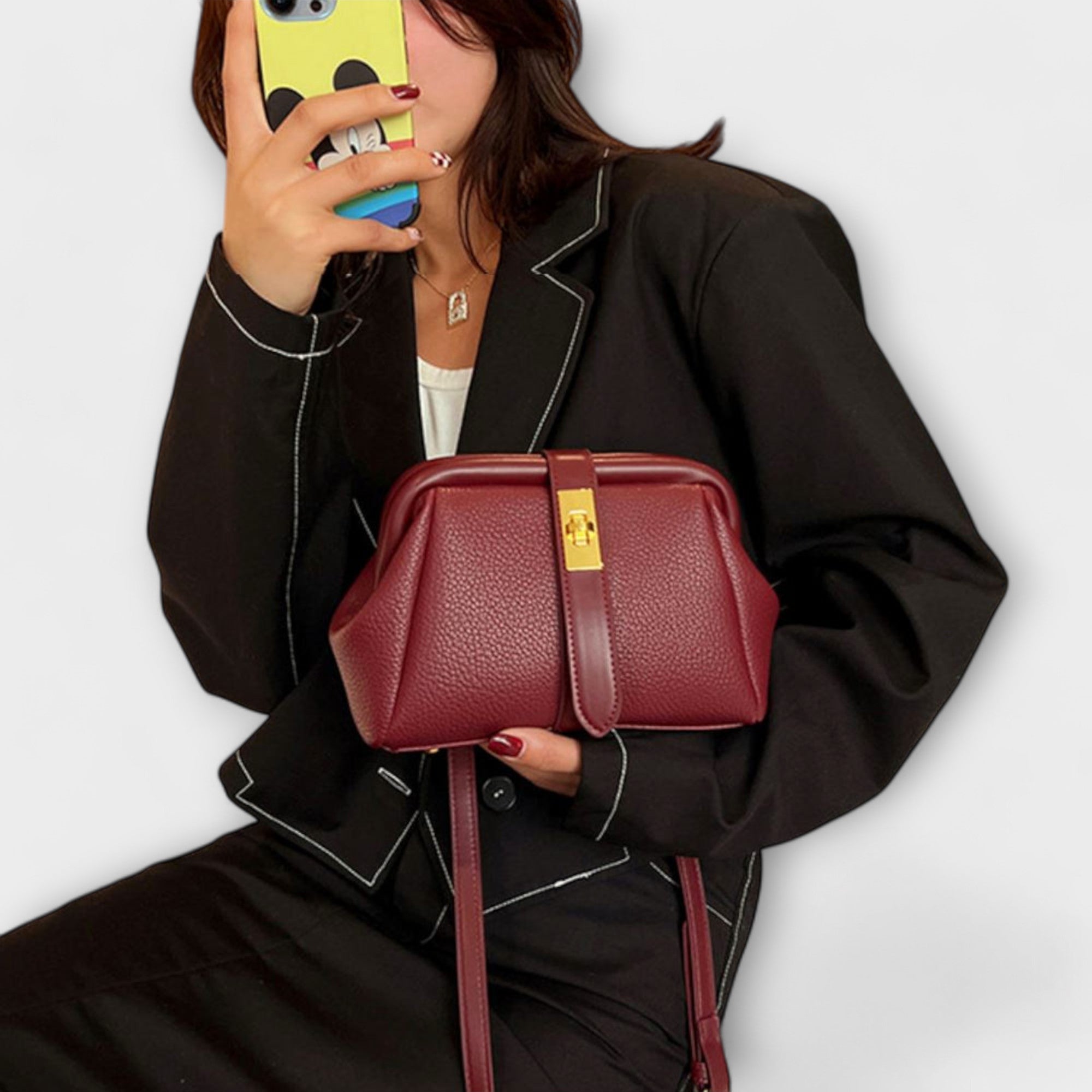 Maelis | Borsa Retrò