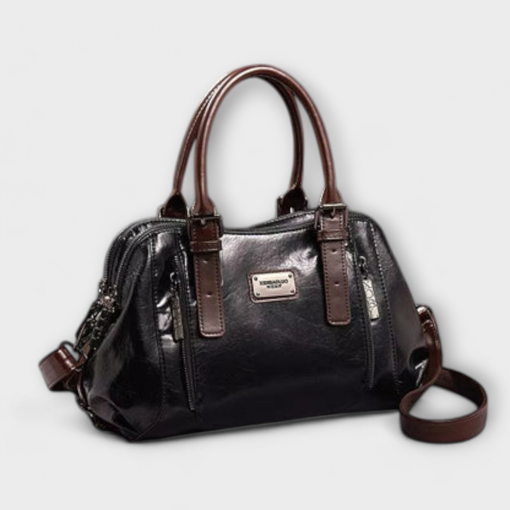 Solara | Elegante Borsa a spalla vintage