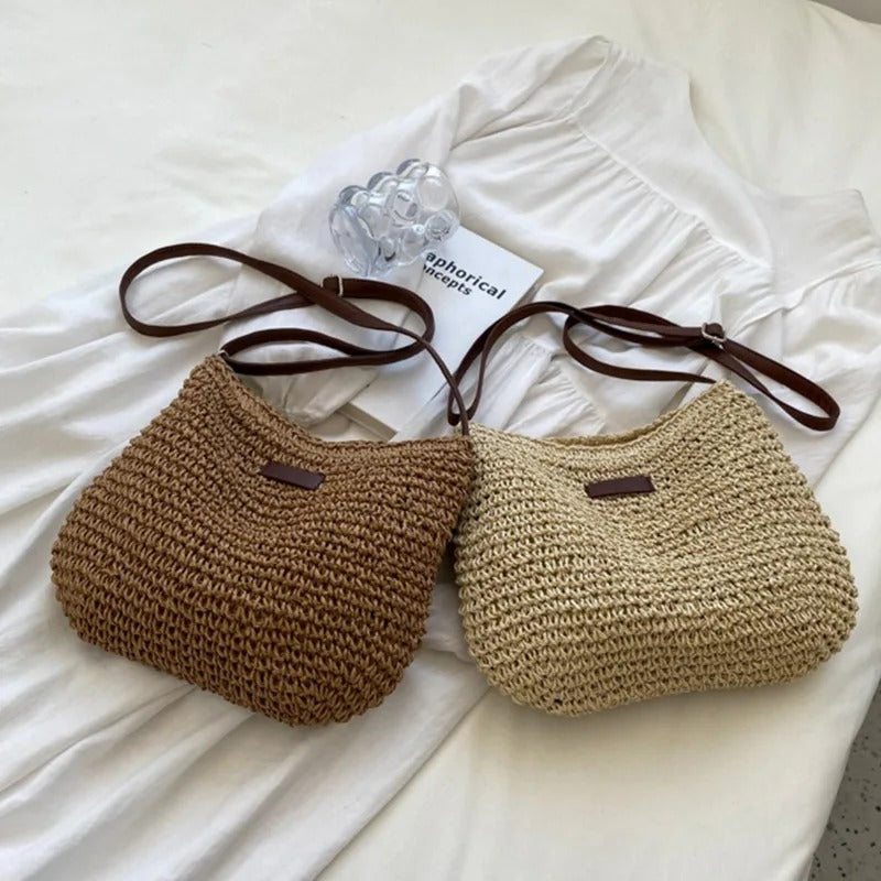 Tatienne - Borsa a Tracolla Strawy