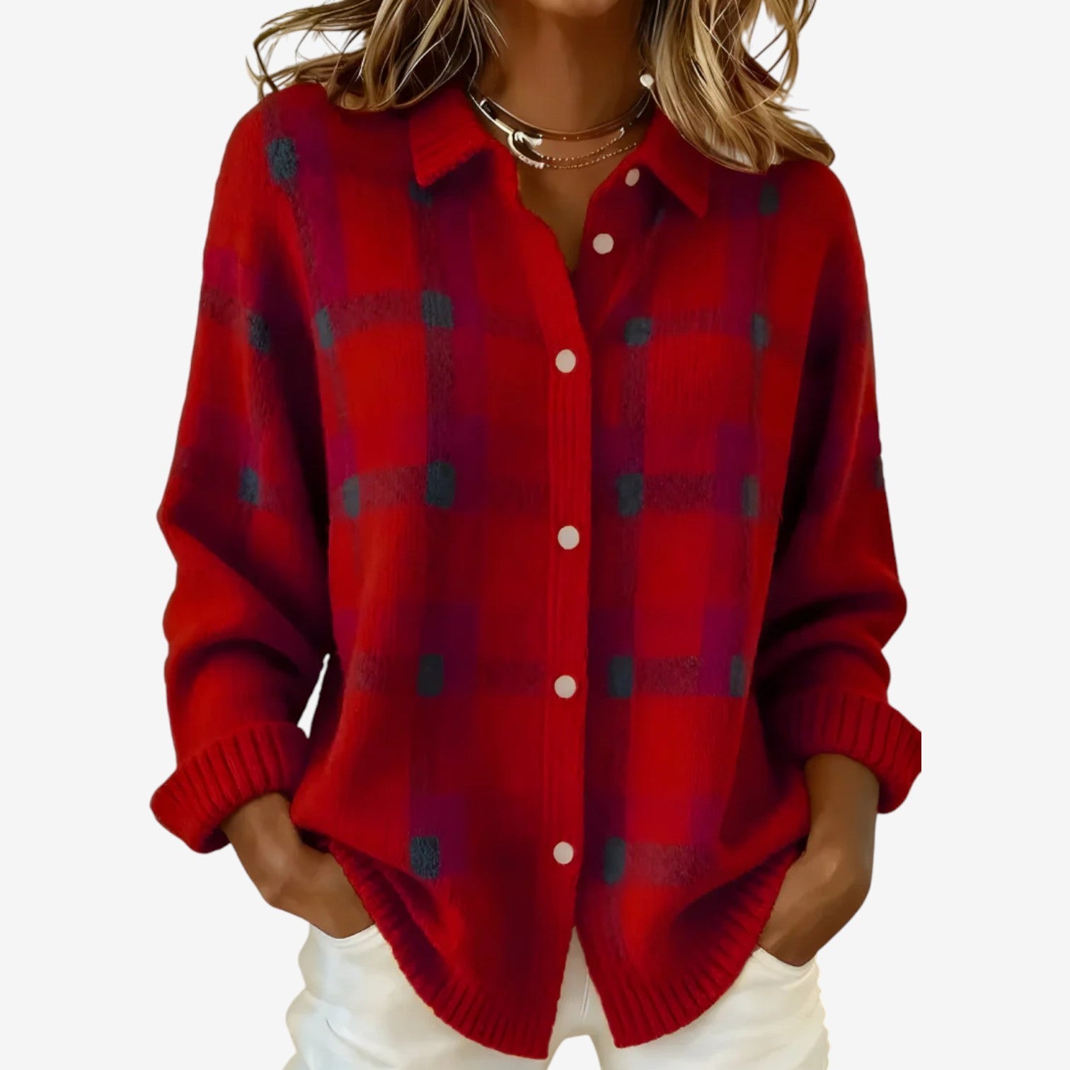 Grossi™ Camicia morbida