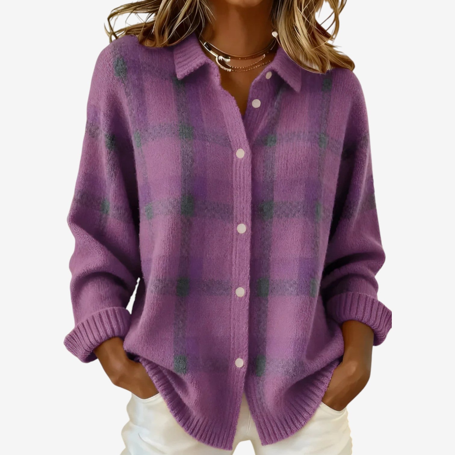 Grossi™ Camicia morbida