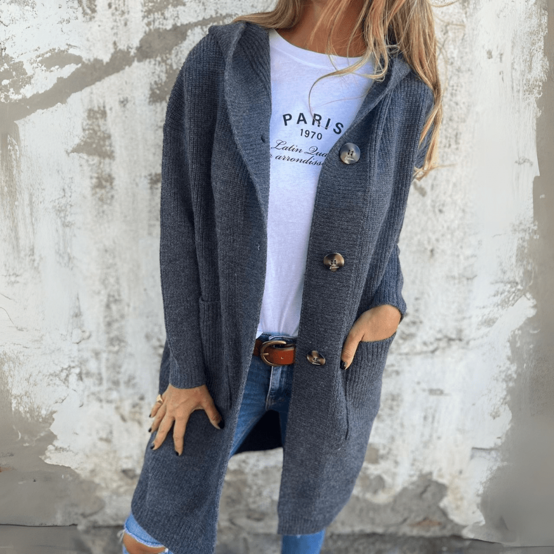 Monica | Cardigan Lungo Chic