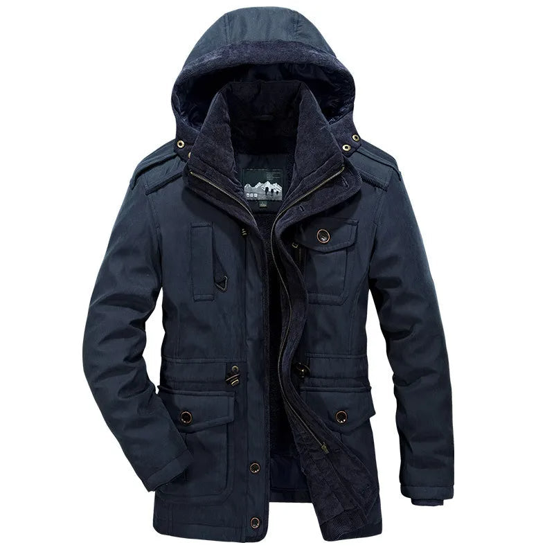 Leonardo | Cappotto invernale elegante premium