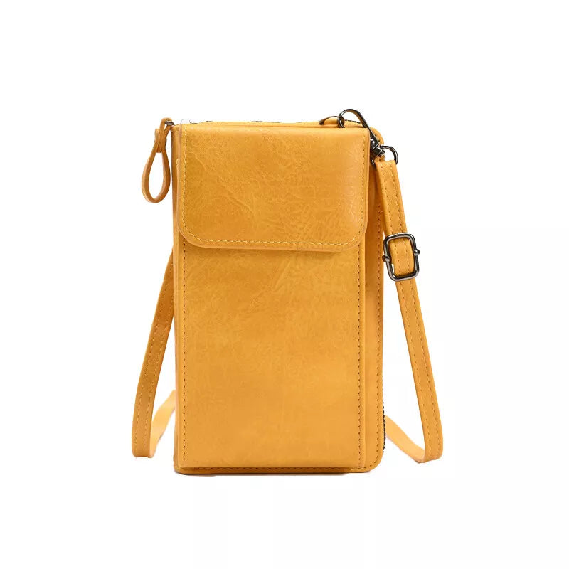 Clara | Elegante Borsa a mano in pelle