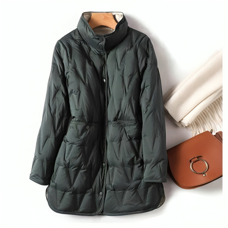 Elodie | Cappotto Elegante e Caldo