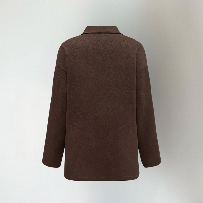 Clara | Cardigan in Maglia Calda