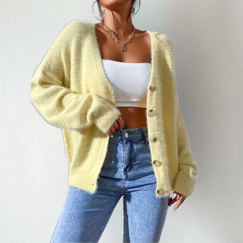 Giselle | Cardigan Elegante