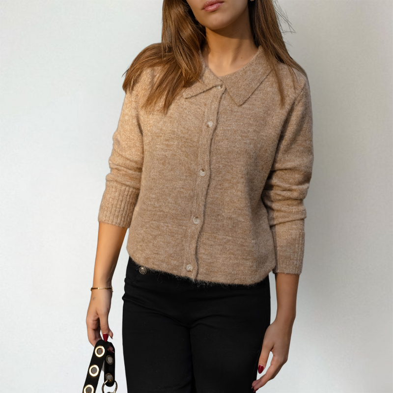 Helena | Cardigan Confortevole