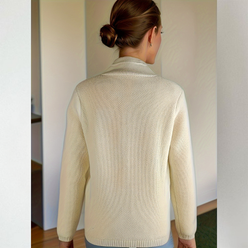 Brigitte | Cardigan Elegante