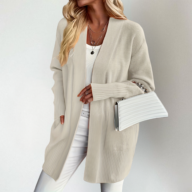 Romy | Cardigan Confortevole