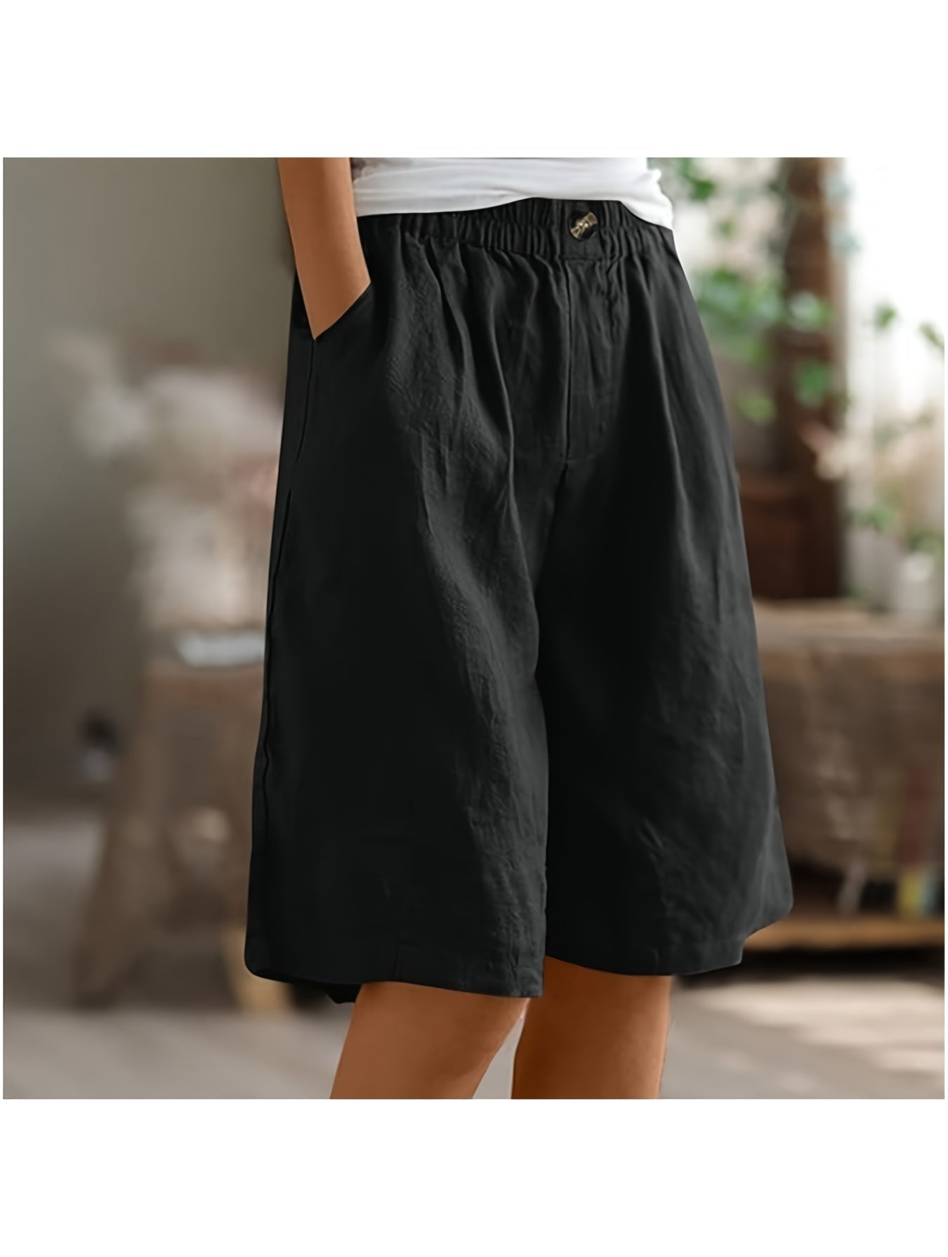 Nicoletta | Pantaloni estivi comodi per giornate tranquille