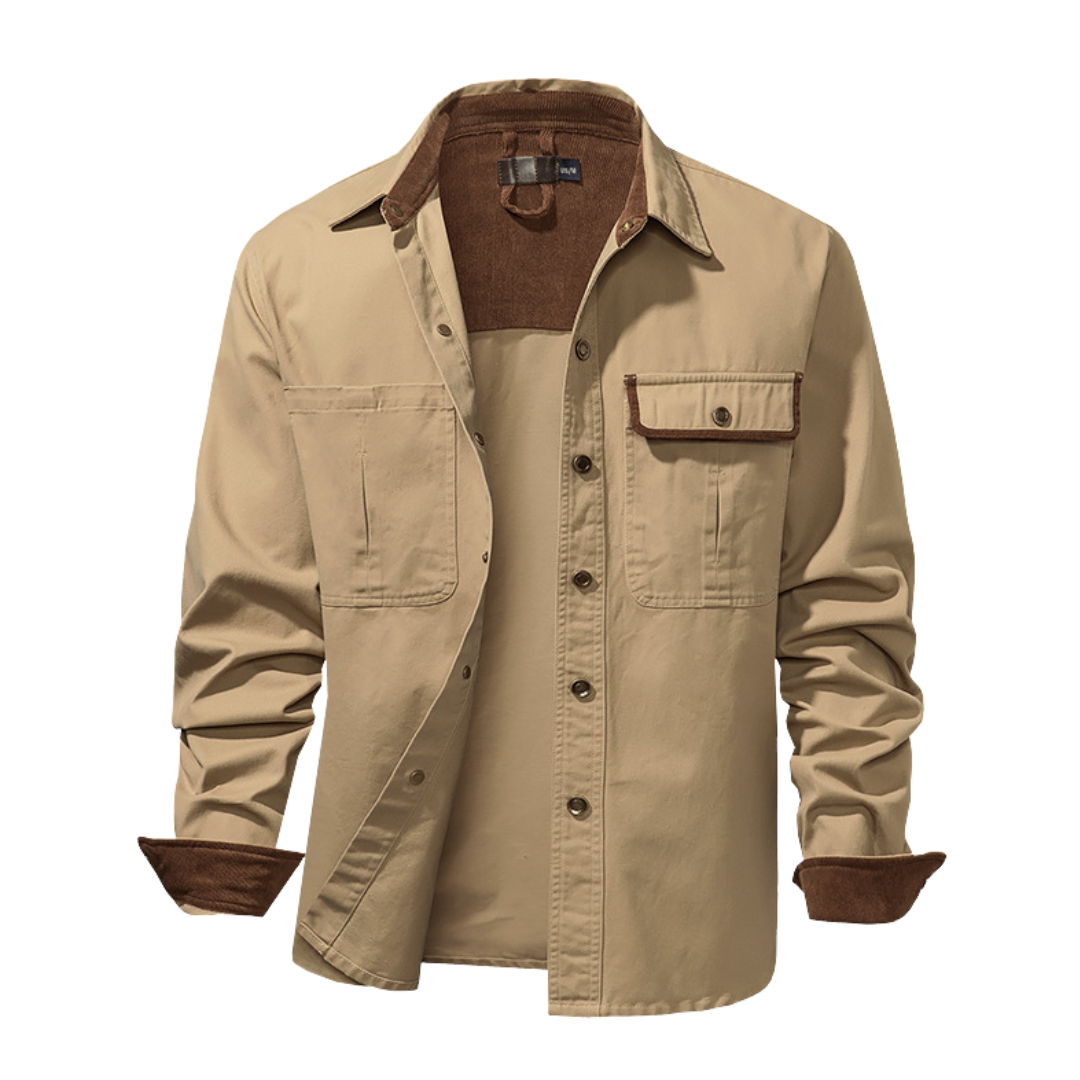 Giulio | Camicia Termica Outdoor Premium