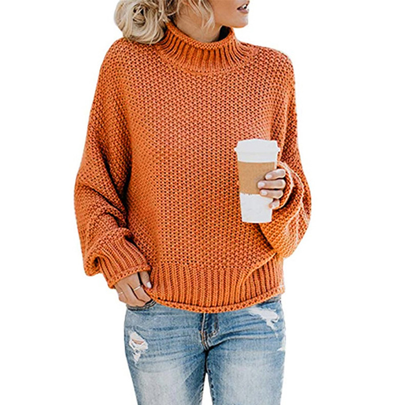 Noel | Maglione a collo alto comodo