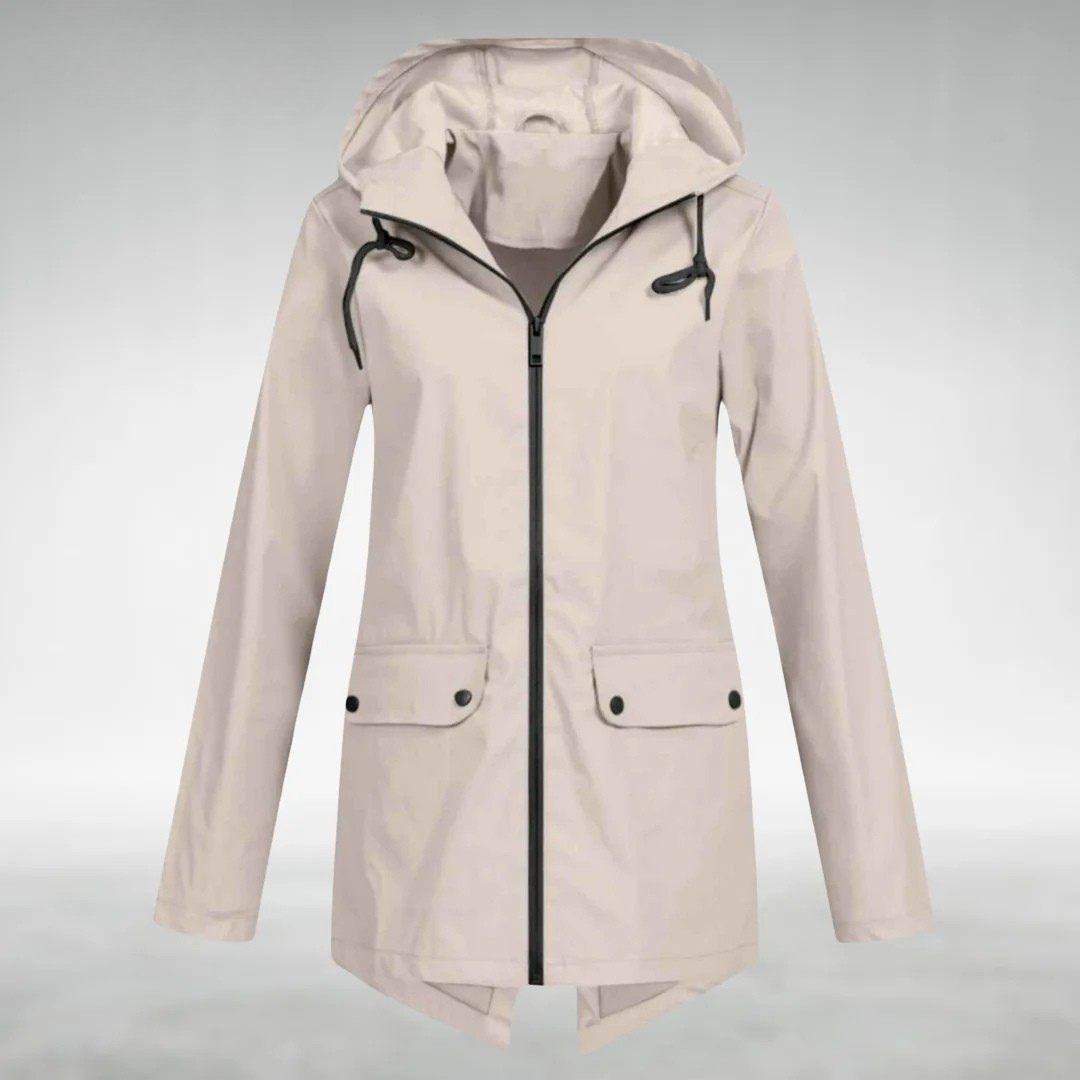 Roslyn | Giacca da donna impermeabile