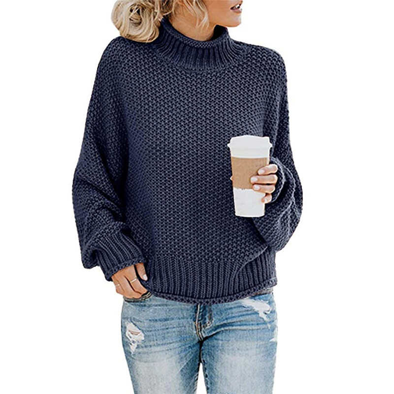 Noel | Maglione a collo alto comodo
