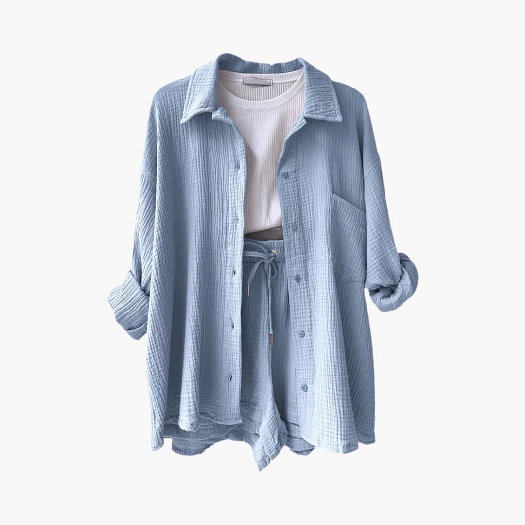 Federica | Completo Estivo Comodo