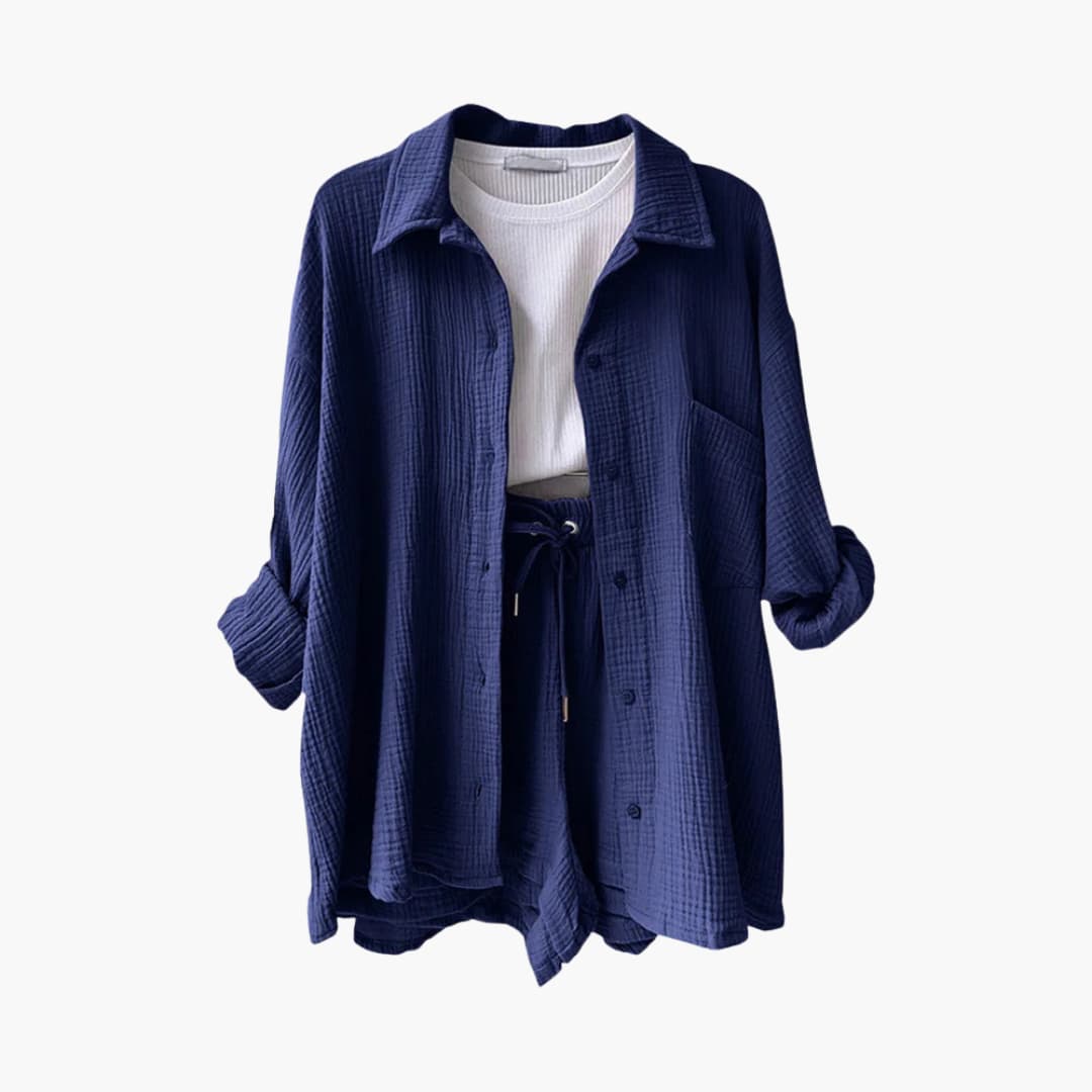 Federica | Completo Estivo Comodo