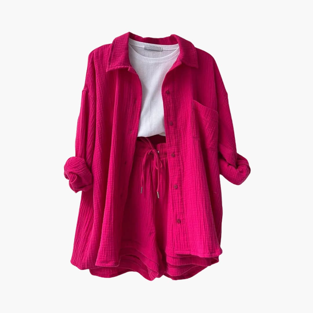 Federica | Completo Estivo Comodo