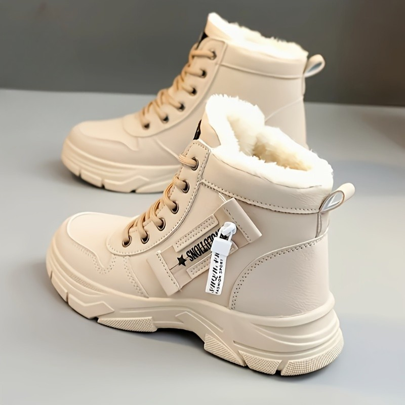 Victoria | Stivali Invernali Caldi e Confortevoli