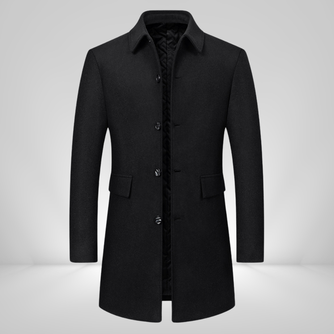 Cesare Montano | Cappotto Classico Premium