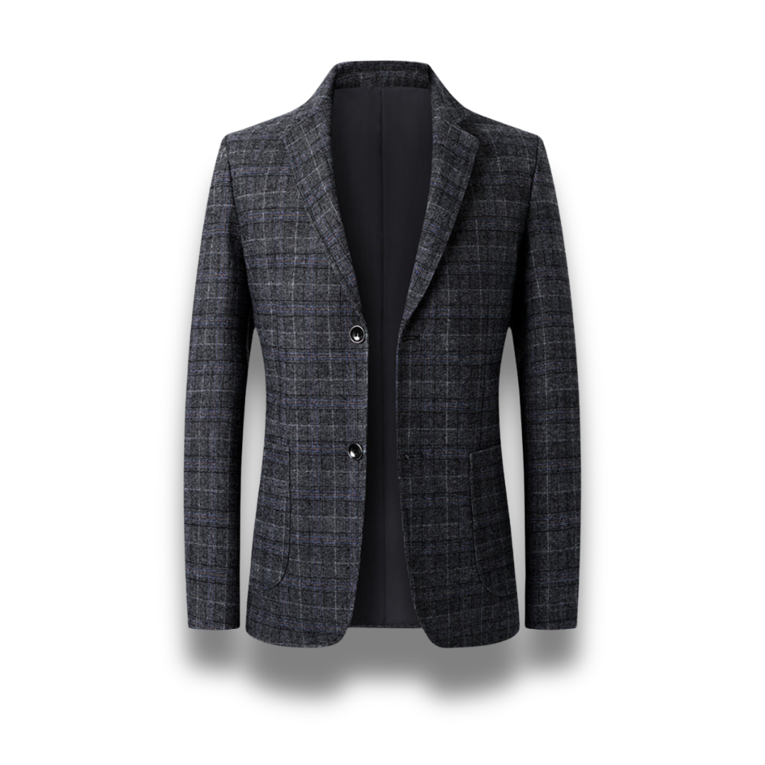 Marconi | Blazer Classico A Quadri
