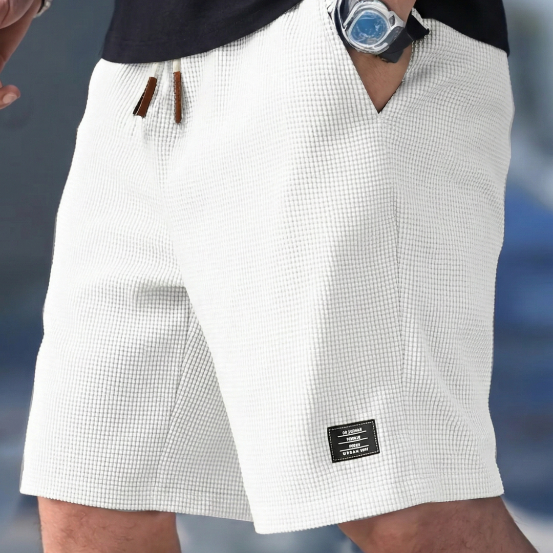 ERMES | PANTALONCINI ESTIVI ELEGANTI