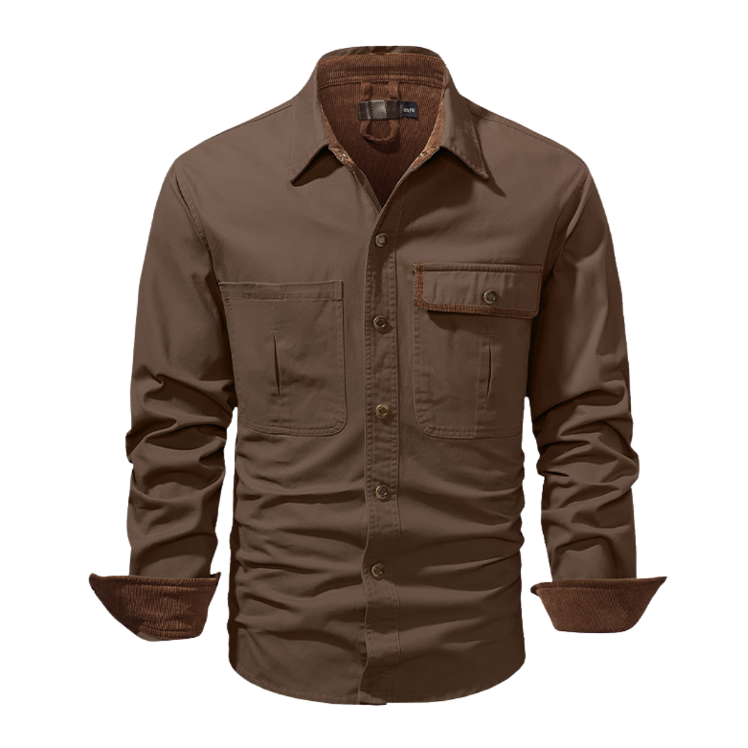 Giulio | Camicia Termica Outdoor Premium