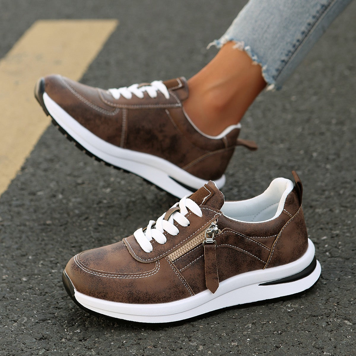 Rosa | Sneakers Comode e Alla Moda