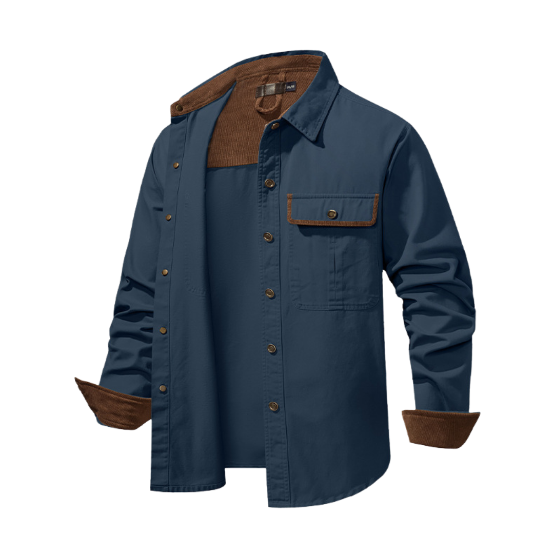 Giulio | Camicia Termica Outdoor Premium