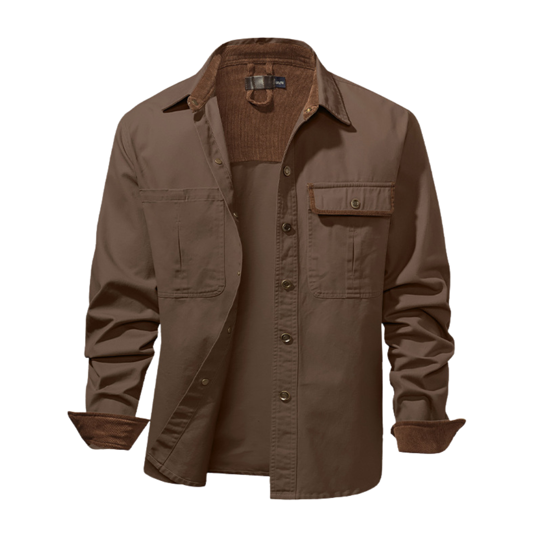 Giulio | Camicia Termica Outdoor Premium