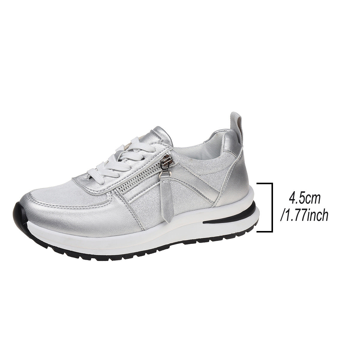 Rosa | Sneakers Comode e Alla Moda