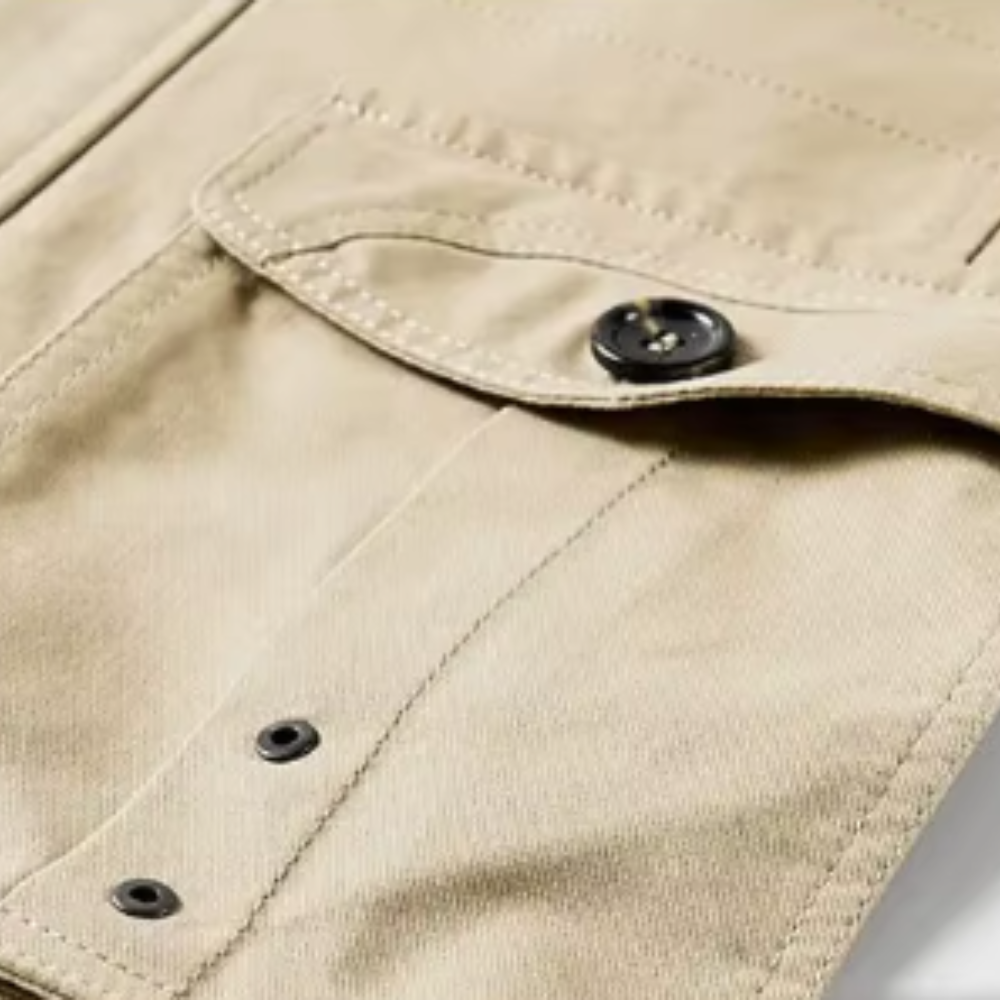 Antonio | Giacca elegante con molteplici tasche