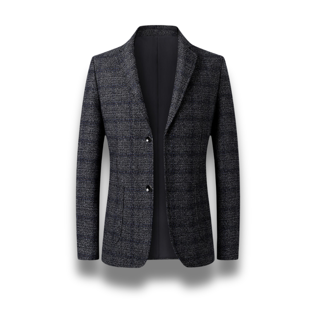 Marconi | Blazer Classico A Quadri