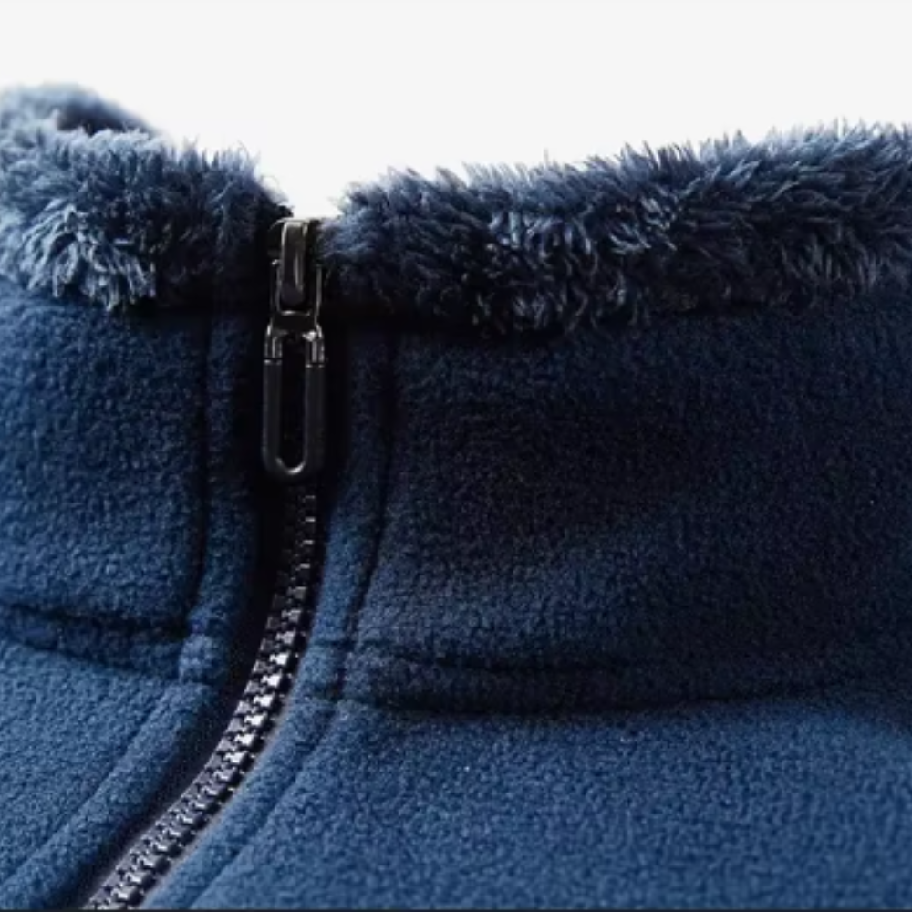 Paolo | Giacca in pile Softshell