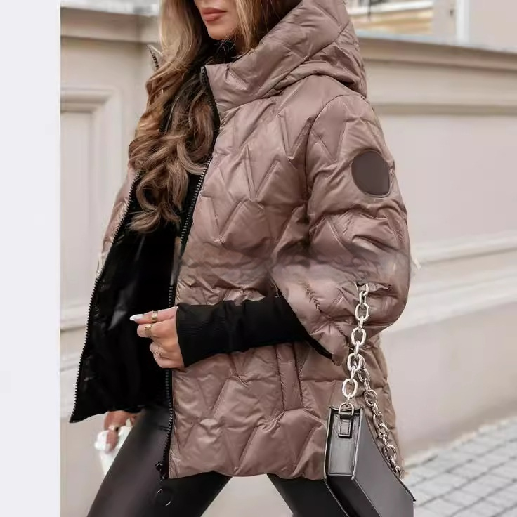 Marlene | Giacca Trapuntata Elegante