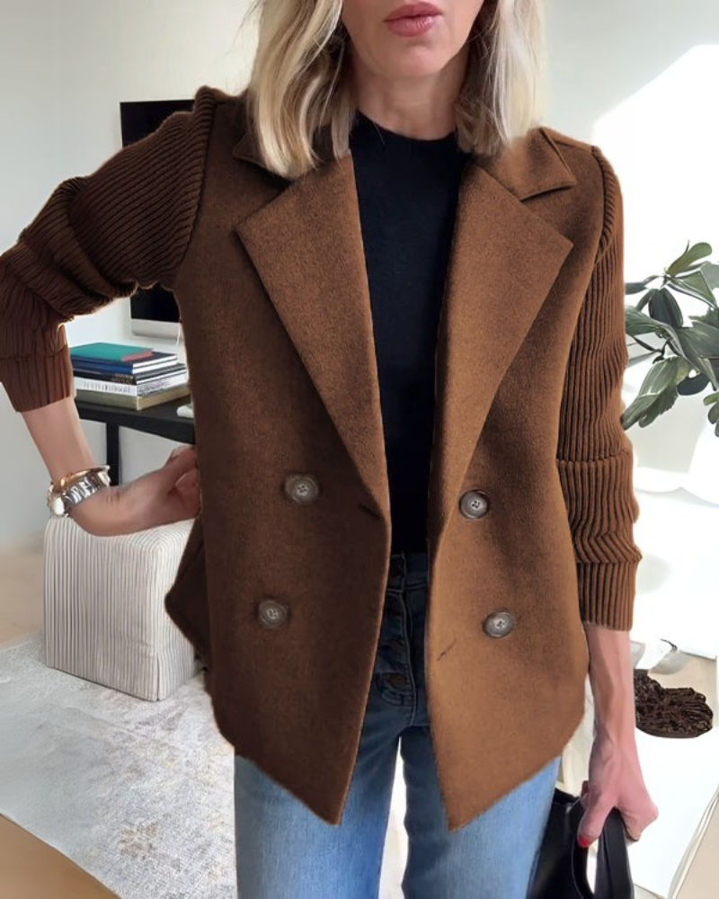 JASIER | Blazer Chic Senza Sforzo